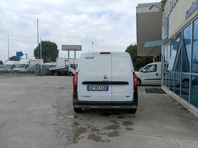 RENAULT Kangoo KANGOO EV45 ? 100% ELETTRICO FURGONE Immagine 4