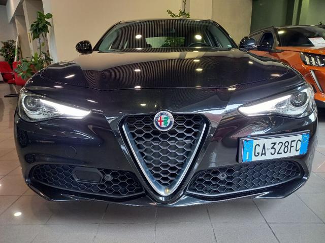 ALFA ROMEO Giulia 2.2 Turbodiesel 160 CV AT8 Executive Immagine 0