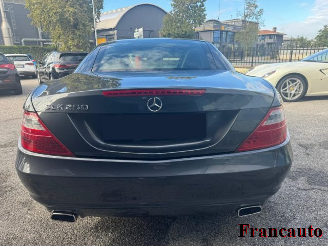 MERCEDES-BENZ SLK 250 CGI Sport Immagine 4