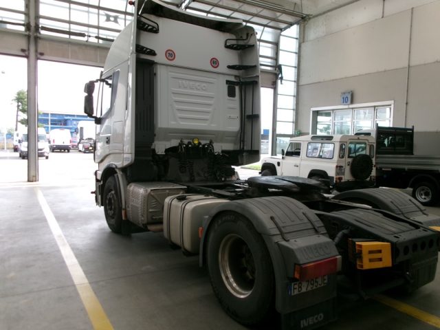 IVECO STRALIS HI-WAY AS440S50TP EURO6 Immagine 3