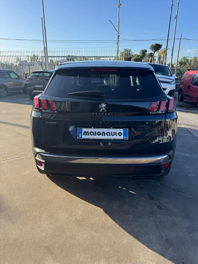 PEUGEOT 3008 BlueHDi 130 S&S EAT8 Allure Immagine 4