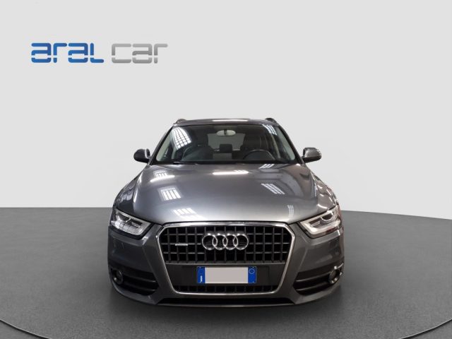 AUDI Q3 2.0 TDI 177 CV quattro S tronic Immagine 1