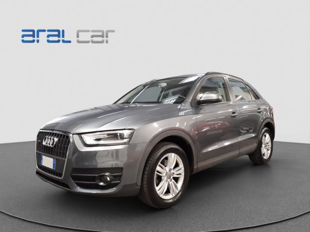 AUDI Q3 2.0 TDI 177 CV quattro S tronic Immagine 0