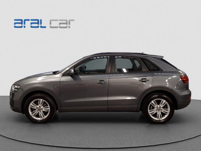 AUDI Q3 2.0 TDI 177 CV quattro S tronic Immagine 2