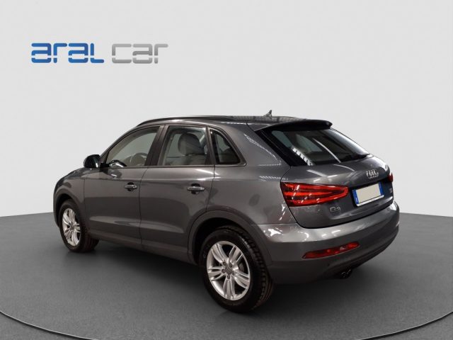 AUDI Q3 2.0 TDI 177 CV quattro S tronic Immagine 3