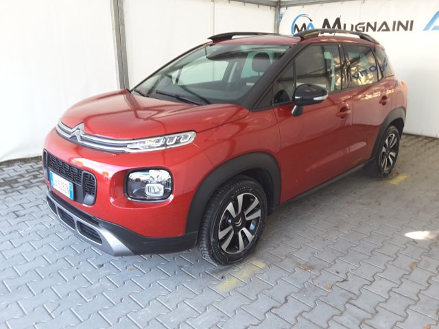 CITROEN C3 Aircross 1.2 PureTech 130cv EAT6 Shine Immagine 2