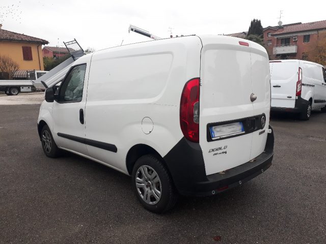 FIAT Doblo 1.3 MJT 2017 [M210] Immagine 3