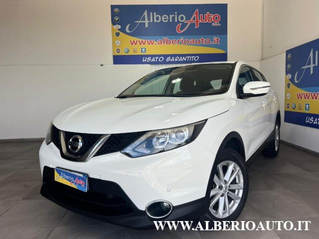 NISSAN Qashqai 1.5 dCi Acenta Immagine 0