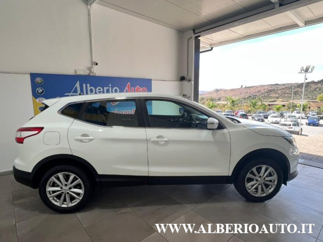 NISSAN Qashqai 1.5 dCi Acenta Immagine 3