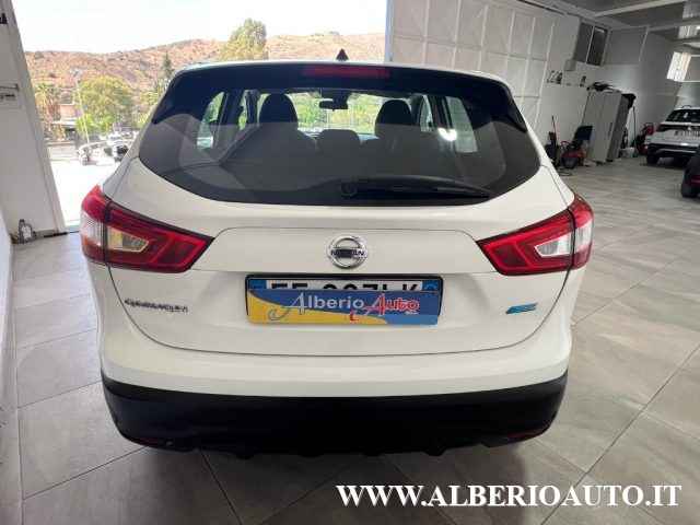 NISSAN Qashqai 1.5 dCi Acenta Immagine 4