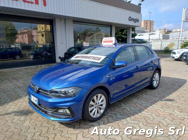 VOLKSWAGEN Polo 1.0 TSI 115 CV DSG 5p. Highline-Garanzia fino 36 m Immagine 0