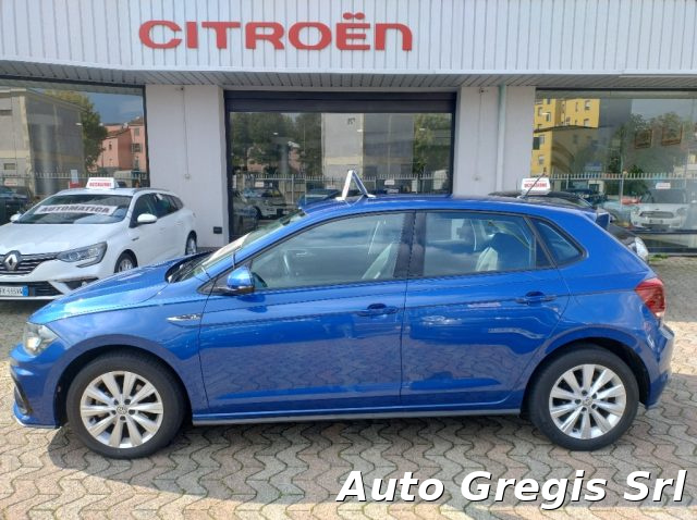 VOLKSWAGEN Polo 1.0 TSI 115 CV DSG 5p. Highline-Garanzia fino 36 m Immagine 1