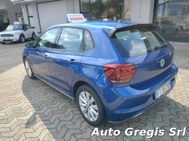 VOLKSWAGEN Polo 1.0 TSI 115 CV DSG 5p. Highline-Garanzia fino 36 m Immagine 2