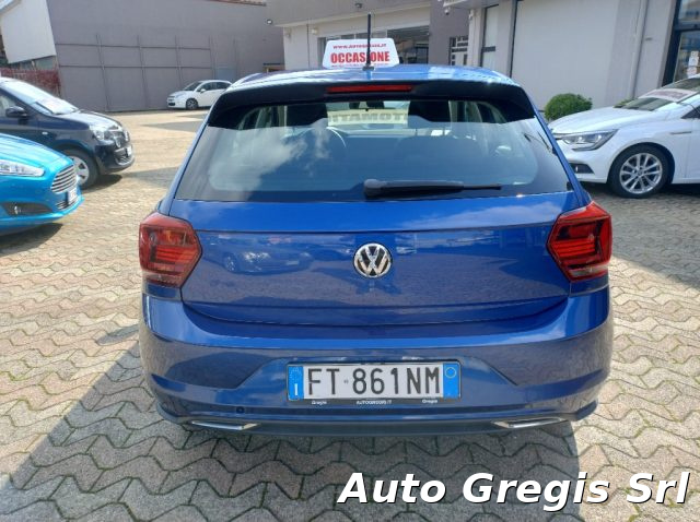 VOLKSWAGEN Polo 1.0 TSI 115 CV DSG 5p. Highline-Garanzia fino 36 m Immagine 3