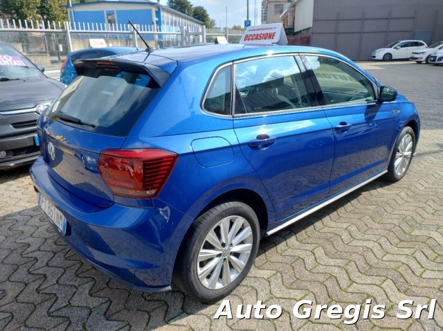 VOLKSWAGEN Polo 1.0 TSI 115 CV DSG 5p. Highline-Garanzia fino 36 m Immagine 4