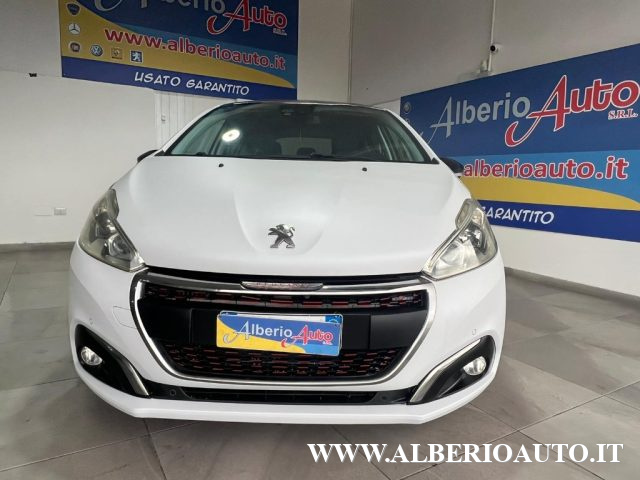 PEUGEOT 208 BlueHDi 100 5 porte GT Line + TETTO PANORAMA Immagine 1