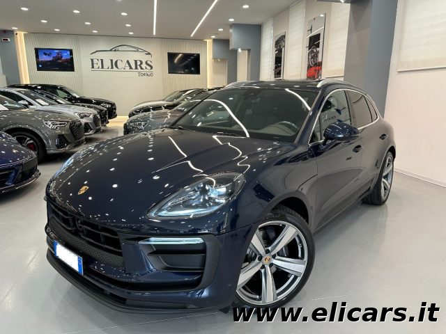 PORSCHE Macan 2.0 Immagine 1