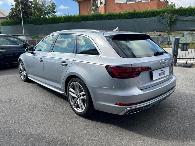 AUDI A4 Avant 2.0 TDI 190 CV quattro S tronic Business Spo Immagine 4