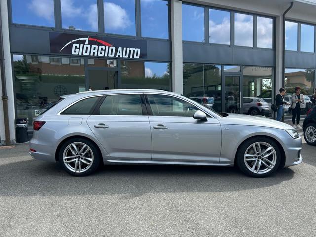 AUDI A4 Avant 2.0 TDI 190 CV quattro S tronic Business Spo Immagine 1