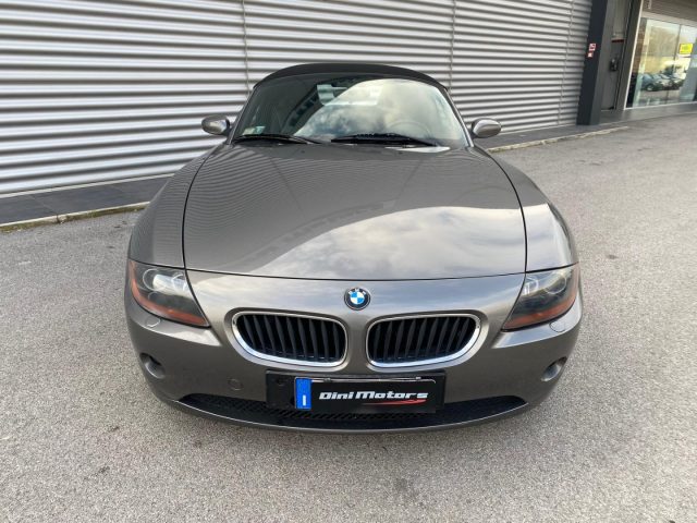 BMW Z4 2.5i cat Roadster CABRIO Decappottabile CAPOTTE OK Immagine 1