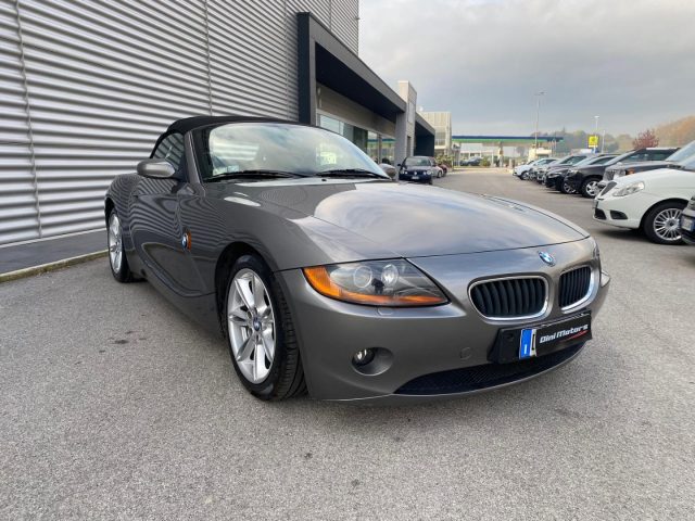 BMW Z4 2.5i cat Roadster CABRIO Decappottabile CAPOTTE OK Immagine 2