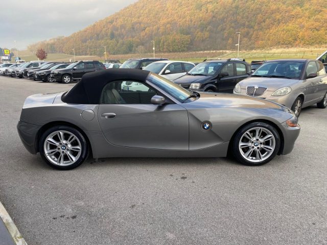 BMW Z4 2.5i cat Roadster CABRIO Decappottabile CAPOTTE OK Immagine 3