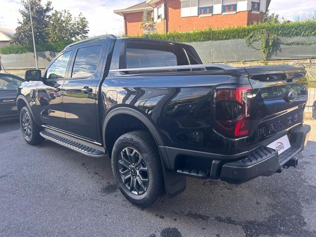 FORD Ranger 2.0 ECOBLUE aut. 205 CV DC Wildtrak 5 posti Immagine 4