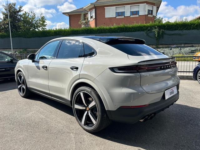 PORSCHE Cayenne Coupé 3.0 V6 Immagine 4