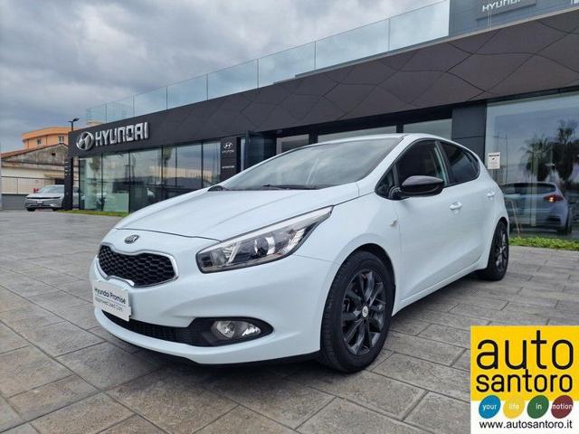 KIA cee'd 1.4 ECO GPL 5 porte Active Immagine 2