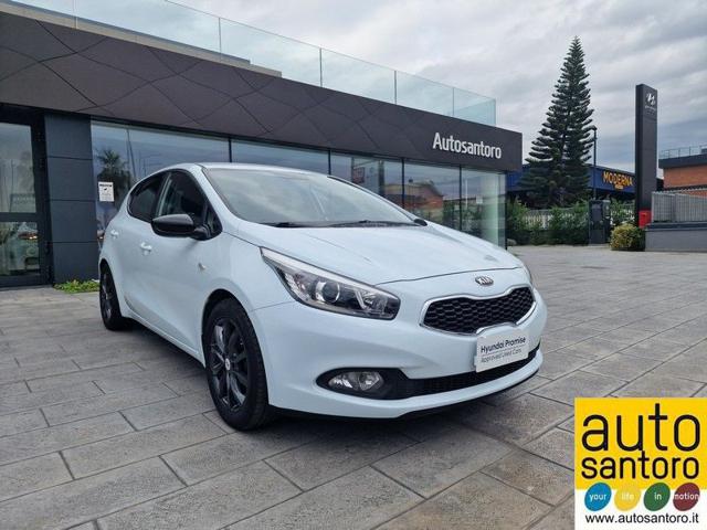 KIA cee'd 1.4 ECO GPL 5 porte Active Immagine 0