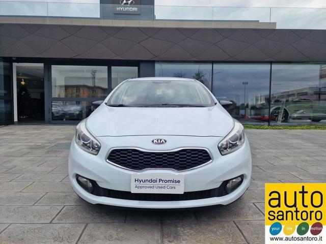 KIA cee'd 1.4 ECO GPL 5 porte Active Immagine 1