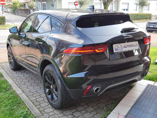 JAGUAR E-Pace 2.0D 150 CV AWD aut. S Immagine 4