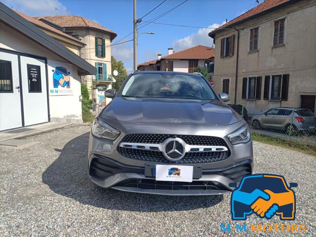 MERCEDES-BENZ GLA 250 e Plug-in hybrid Automatic Premium AMG Immagine 1