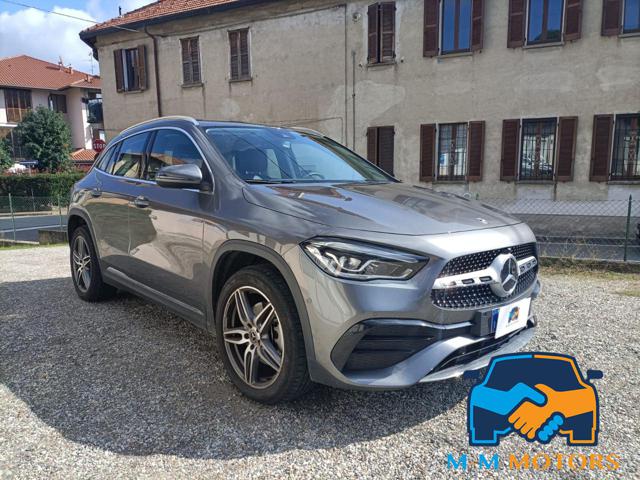 MERCEDES-BENZ GLA 250 e Plug-in hybrid Automatic Premium AMG Immagine 2