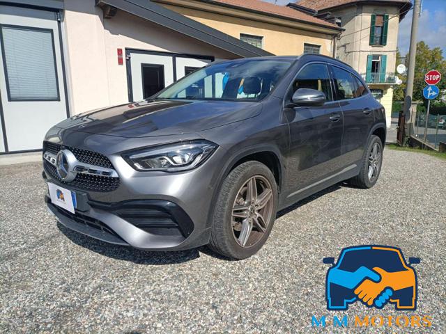 MERCEDES-BENZ GLA 250 e Plug-in hybrid Automatic Premium AMG Immagine 0