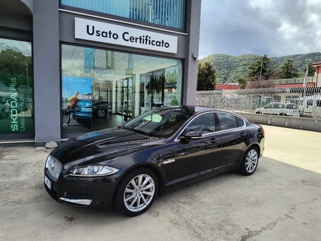 JAGUAR XF 2.2 D 200 CV Premium Luxury Immagine 0