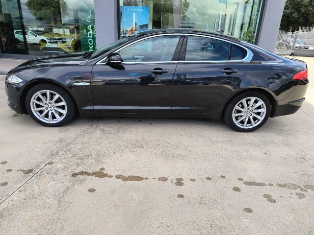 JAGUAR XF 2.2 D 200 CV Premium Luxury Immagine 1