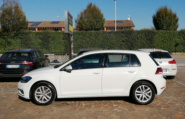 VOLKSWAGEN Golf 1.6 TDI 115 CV 5p. Business BlueMotion Technology Immagine 1