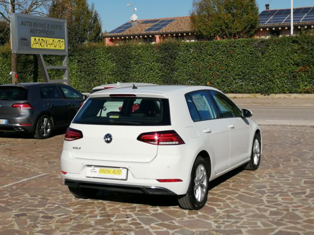 VOLKSWAGEN Golf 1.6 TDI 115 CV 5p. Business BlueMotion Technology Immagine 3