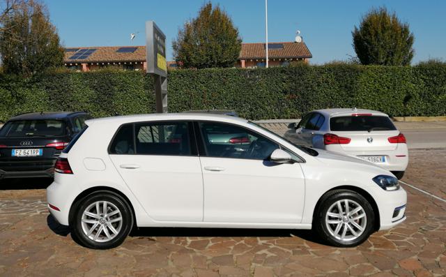 VOLKSWAGEN Golf 1.6 TDI 115 CV 5p. Business BlueMotion Technology Immagine 4