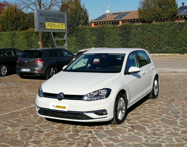 VOLKSWAGEN Golf 1.6 TDI 115 CV 5p. Business BlueMotion Technology Immagine 0