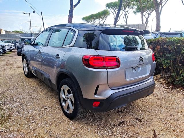 CITROEN C5 Aircross 1.2cc 130cv NAVI TELECAM SENS PARK CERCHI IN LEGA Immagine 4