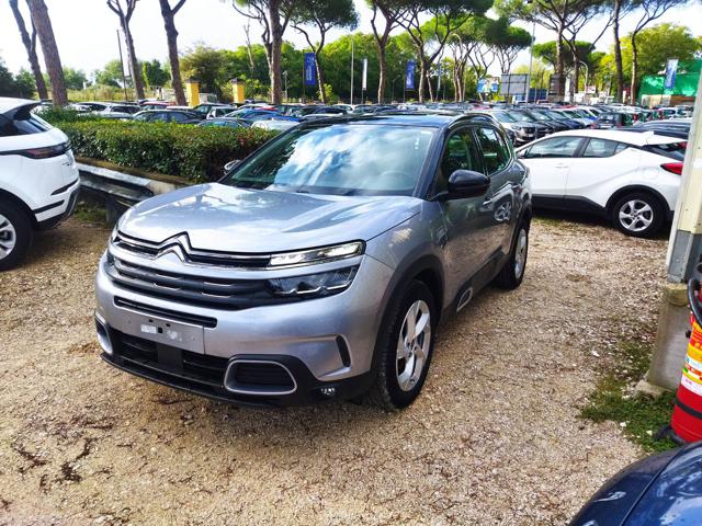 CITROEN C5 Aircross 1.2cc 130cv NAVI TELECAM SENS PARK CERCHI IN LEGA Immagine 1