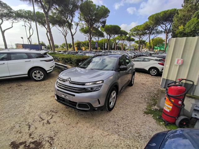 CITROEN C5 Aircross 1.2cc 130cv NAVI TELECAM SENS PARK CERCHI IN LEGA Immagine 0