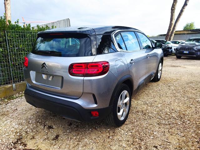 CITROEN C5 Aircross 1.2cc 130cv NAVI TELECAM SENS PARK CERCHI IN LEGA Immagine 3