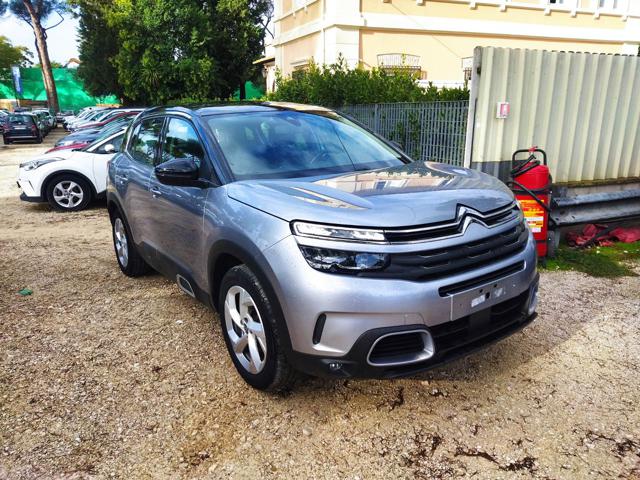 CITROEN C5 Aircross 1.2cc 130cv NAVI TELECAM SENS PARK CERCHI IN LEGA Immagine 2