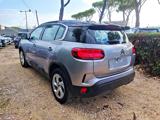 CITROEN C5 Aircross 1.2cc 130cv NAVI TELECAM SENS PARK CERCHI IN LEGA