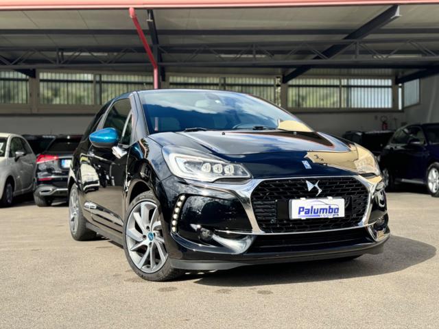 DS AUTOMOBILES DS 3 BlueHDi 100 S&S Sport Chic PARI AL NUOVO Immagine 2