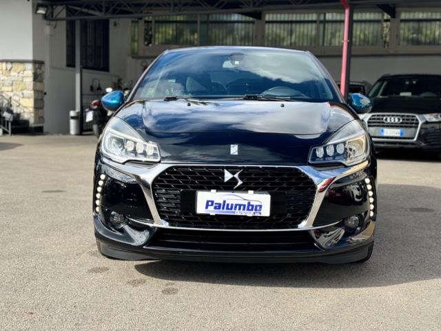 DS AUTOMOBILES DS 3 BlueHDi 100 S&S Sport Chic PARI AL NUOVO Immagine 1