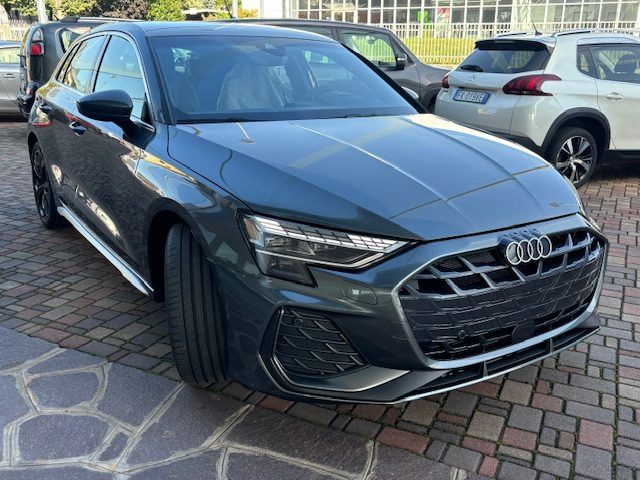 AUDI A3 SPB 35 TFSI S line edition MODELLO 2025 Immagine 0